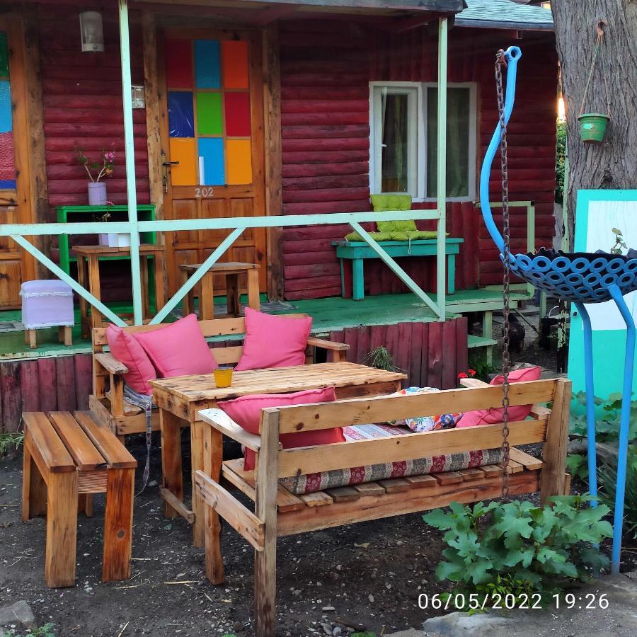 Side Tuana Garden Home 외부 사진