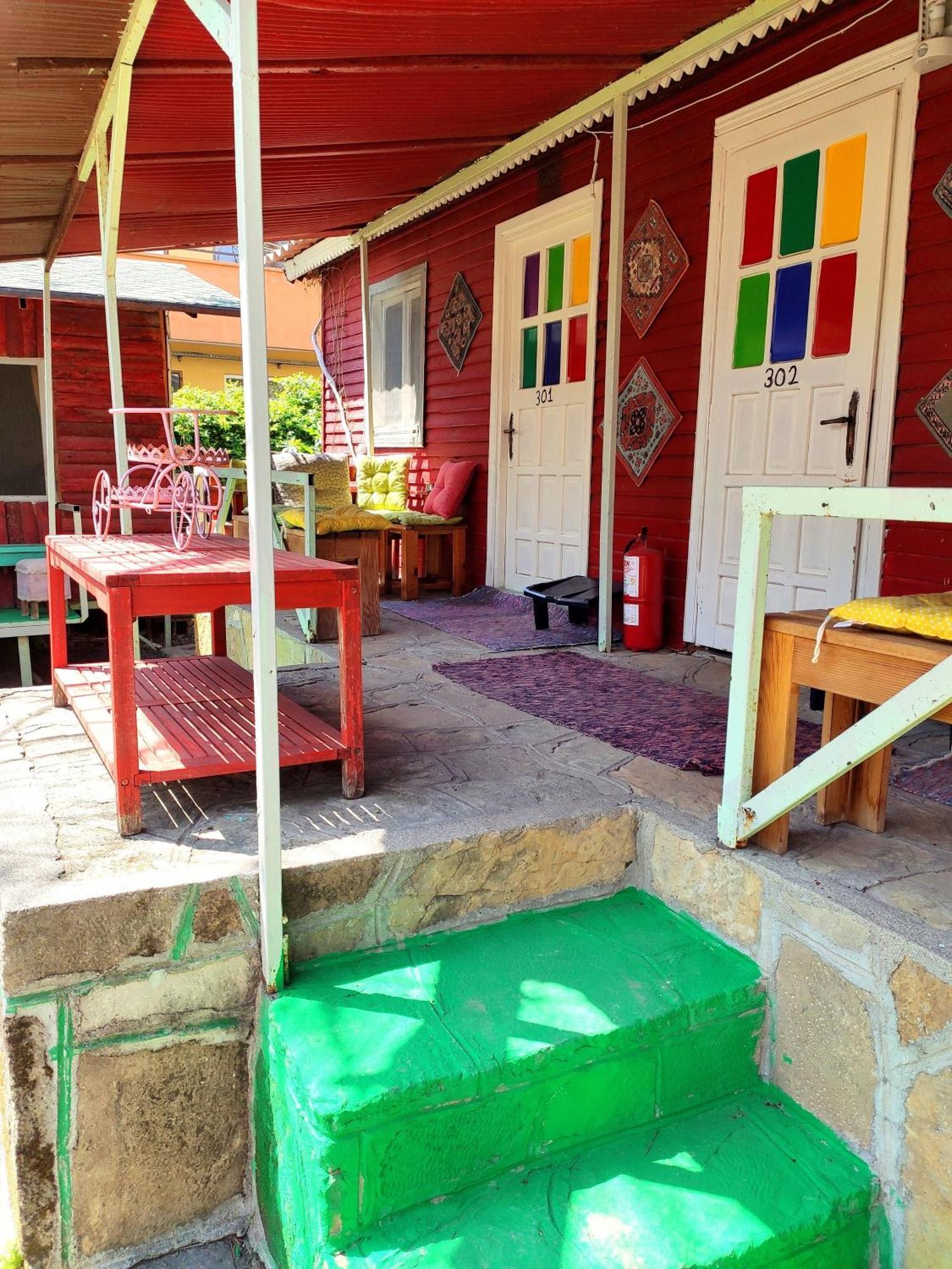 Side Tuana Garden Home 외부 사진